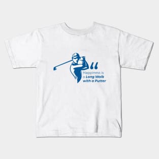 golf Kids T-Shirt